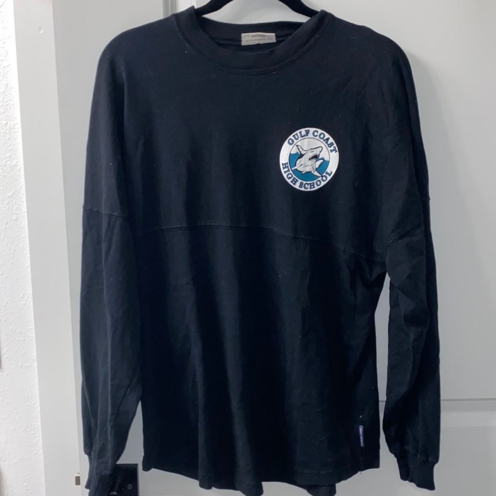 Oversized Gulf Coast Highschool Shirt